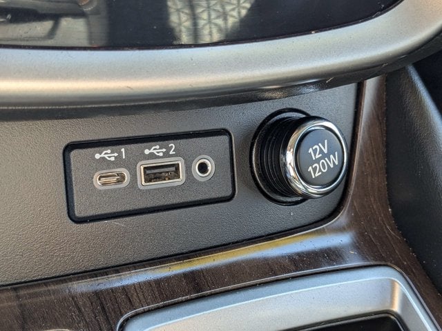 2023 Nissan Murano Platinum