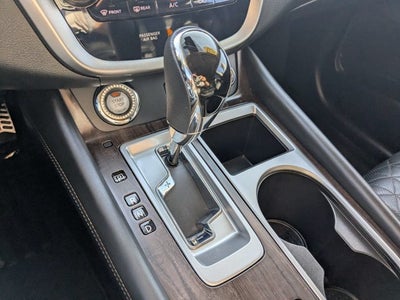 2023 Nissan Murano Platinum