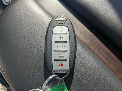 2023 Nissan Murano Platinum