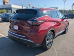 2023 Nissan Murano Platinum