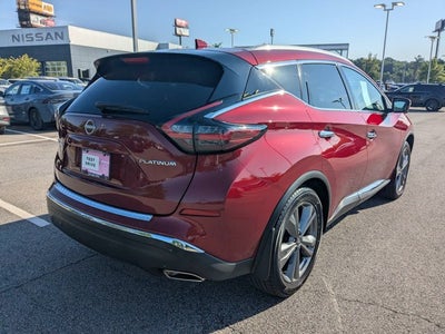2023 Nissan Murano Platinum
