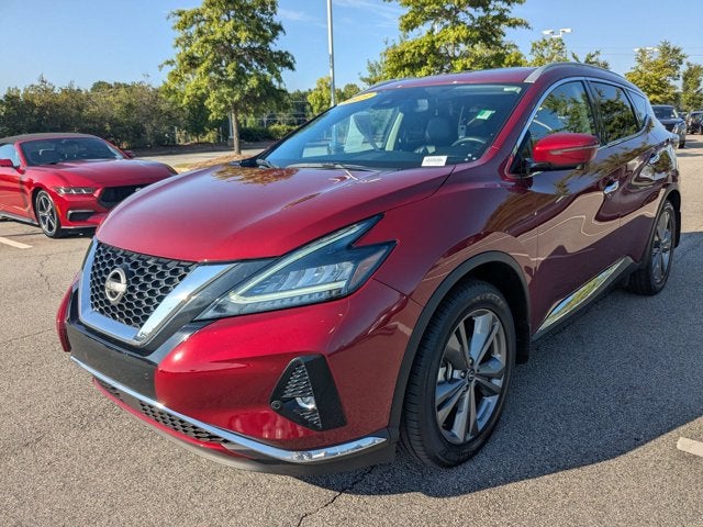 2023 Nissan Murano Platinum