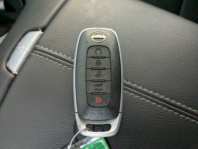 2025 Nissan Murano SL