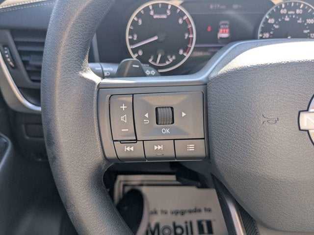 2025 Nissan Rogue S
