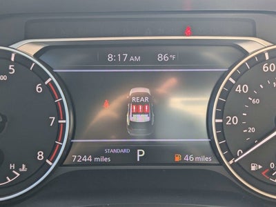 2025 Nissan Rogue S