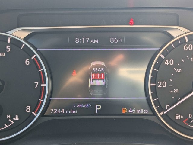 2025 Nissan Rogue S