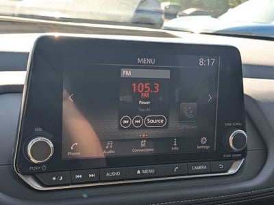 2025 Nissan Rogue S