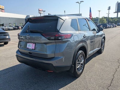 2025 Nissan Rogue S