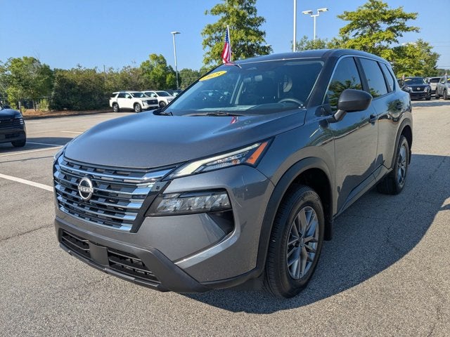 2025 Nissan Rogue S