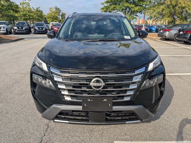 2026 Nissan Rogue SL