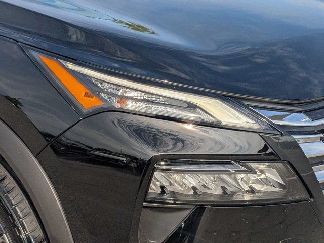 2026 Nissan Rogue SL