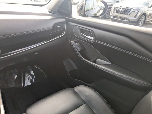 2026 Nissan Rogue SL