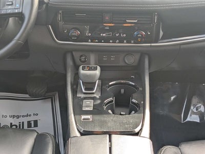 2026 Nissan Rogue SL