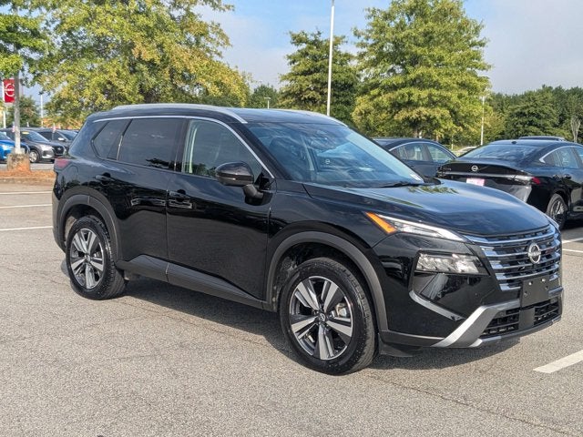 2026 Nissan Rogue SL