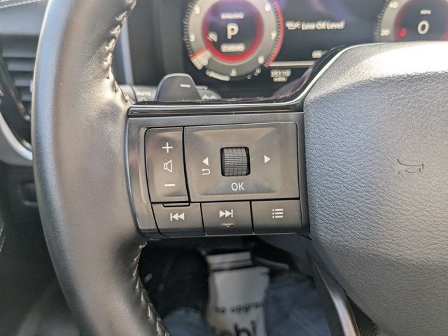 2026 Nissan Rogue SL