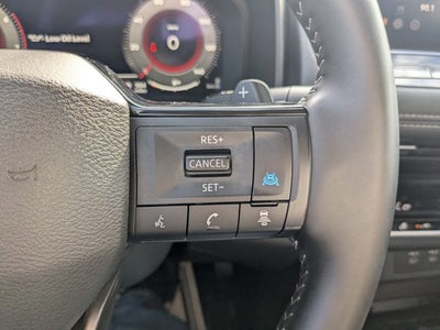 2026 Nissan Rogue SL
