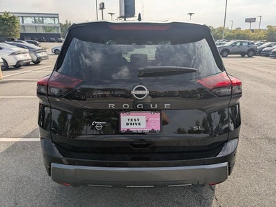 2026 Nissan Rogue SL