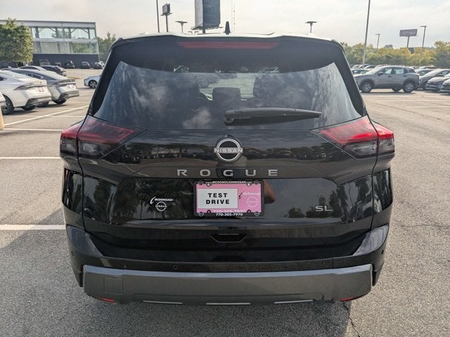 2026 Nissan Rogue SL