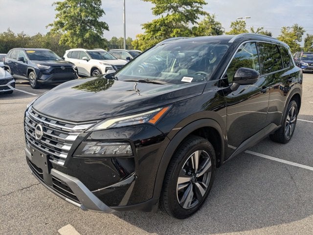 2026 Nissan Rogue SL