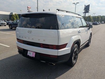 2026 Hyundai Santa Fe SEL
