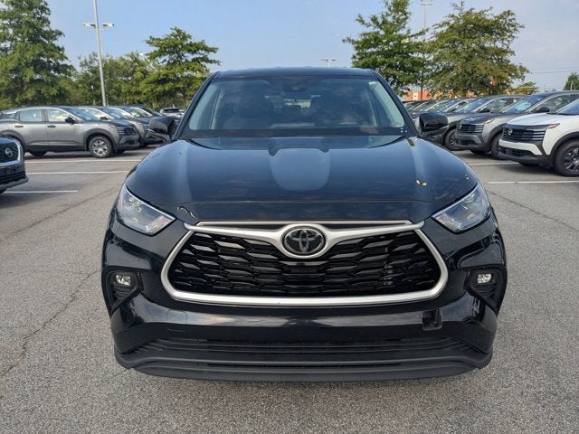 2025 Toyota Highlander LE