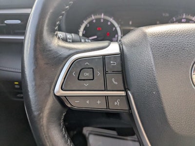 2025 Toyota Highlander LE