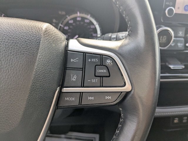 2025 Toyota Highlander LE