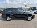 2025 Toyota Highlander LE