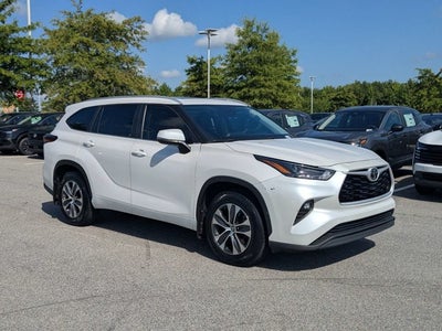 2024 Toyota Highlander XLE