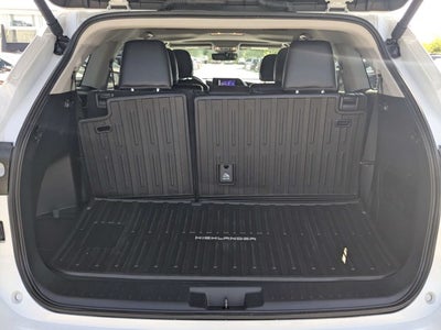 2024 Toyota Highlander XLE