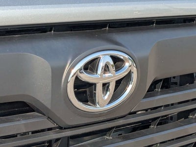 2024 Toyota Tundra 2WD SR5