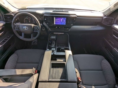 2024 Toyota Tundra 2WD SR5