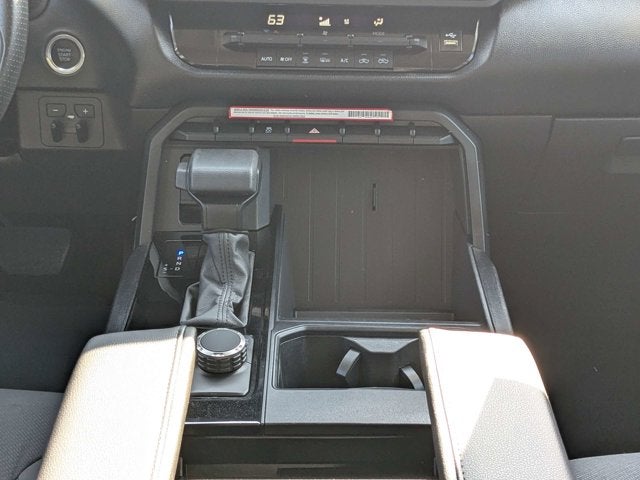 2024 Toyota Tundra 2WD SR5