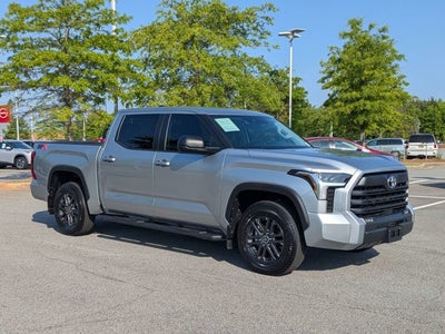 2024 Toyota Tundra 2WD SR5