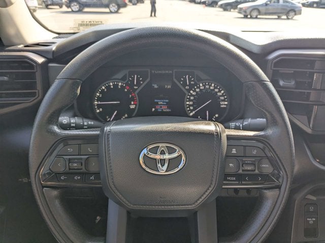 2024 Toyota Tundra 2WD SR5