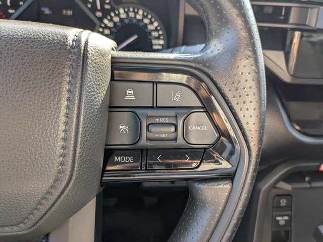 2024 Toyota Tundra 2WD SR5