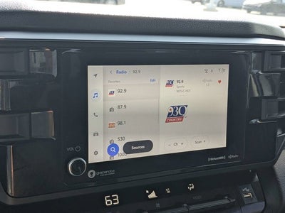 2024 Toyota Tundra 2WD SR5