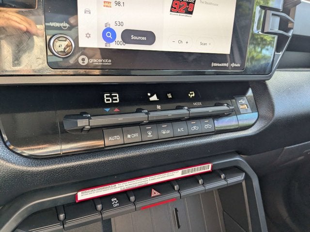 2024 Toyota Tundra 2WD SR5