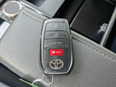 2024 Toyota Tundra 2WD SR5
