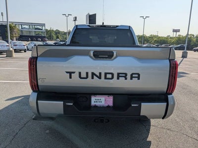 2024 Toyota Tundra 2WD SR5
