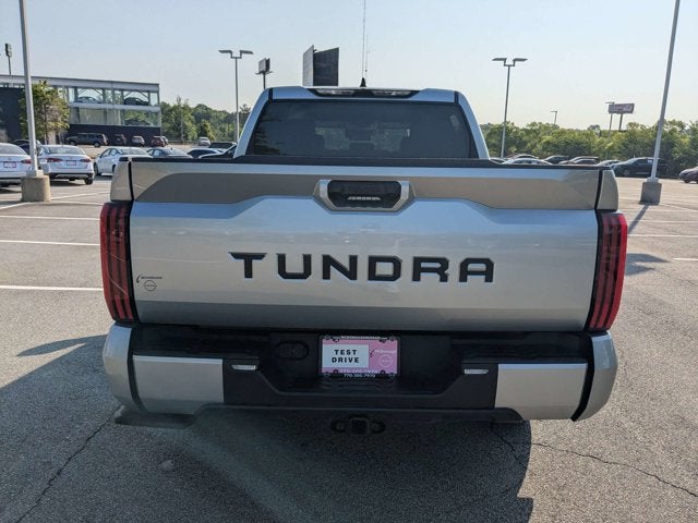 2024 Toyota Tundra 2WD SR5