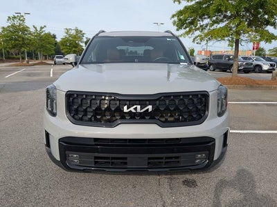 2024 Kia Telluride SX Prestige X-Pro