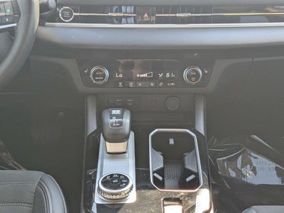 2025 Mitsubishi Outlander SE