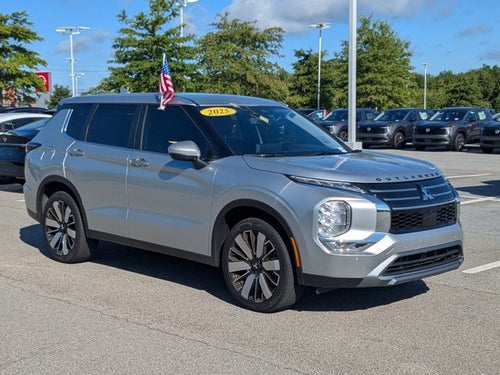 2025 Mitsubishi Outlander SE