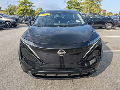 2023 Nissan ARIYA EVOLVE+