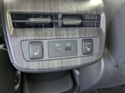 2023 Nissan ARIYA EVOLVE+