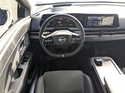 2023 Nissan ARIYA EVOLVE+