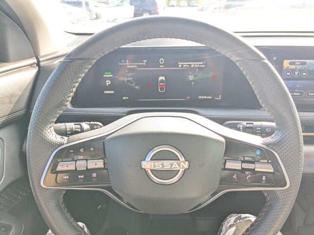 2023 Nissan ARIYA EVOLVE+