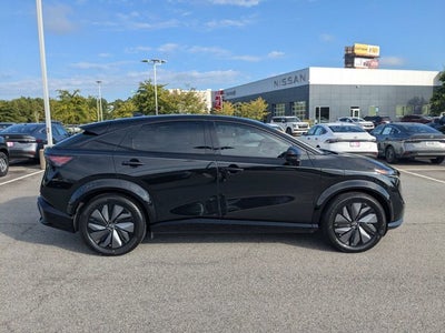 2023 Nissan ARIYA EVOLVE+