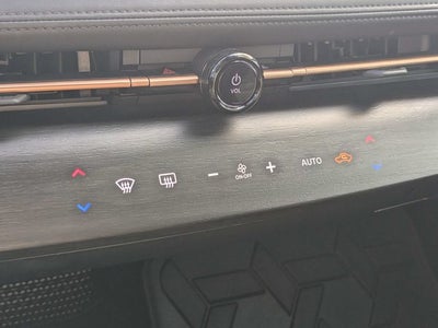2023 Nissan ARIYA EVOLVE+